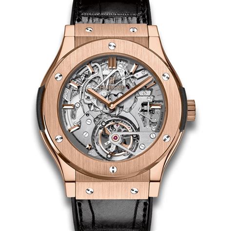 Hublot King Power Cathedral Minute Repeater Tourbillon